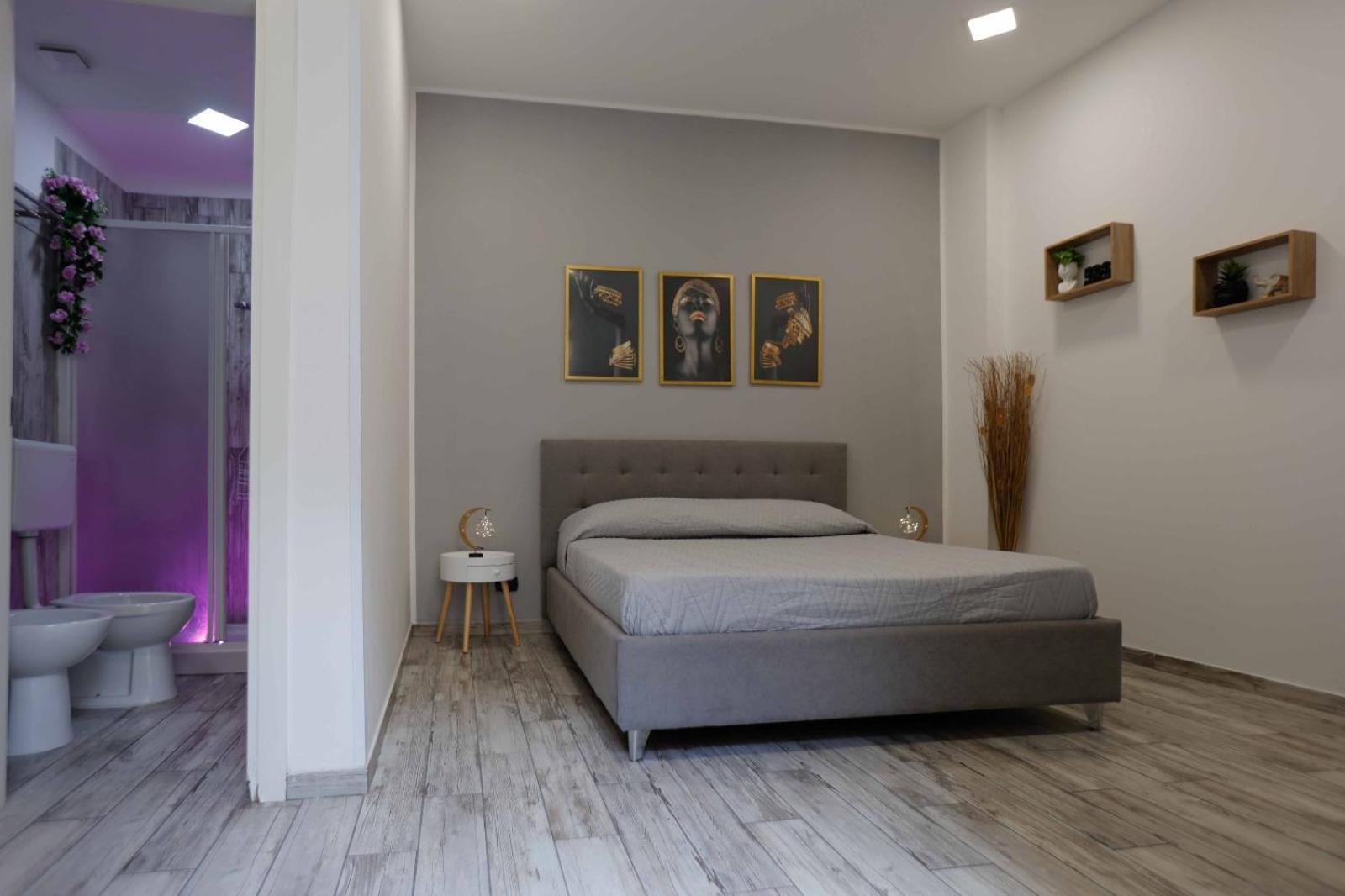 Stay In The Heart Of Salerno - Near The Duomo "La Finestra Sul Borgo" 외부 사진