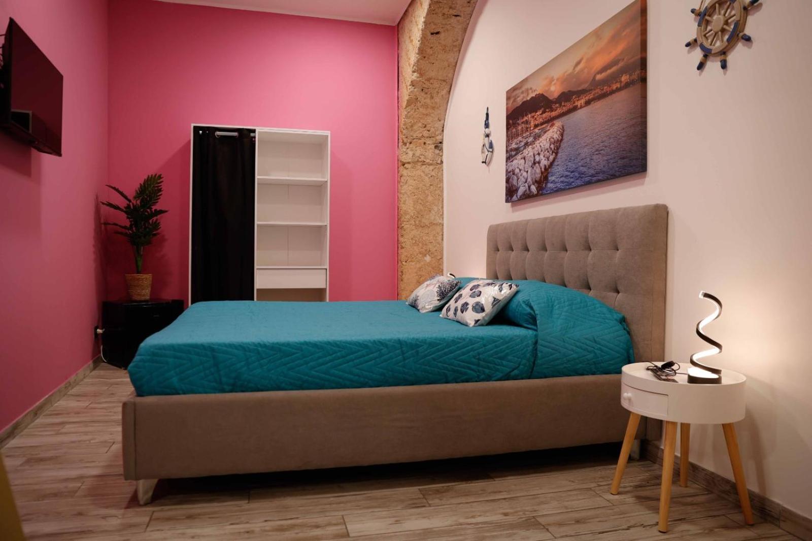 Stay In The Heart Of Salerno - Near The Duomo "La Finestra Sul Borgo" 외부 사진